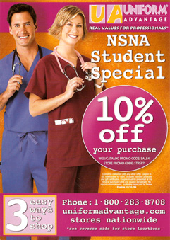 uniform advantage mailer