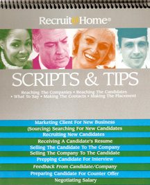 recruitment brochure